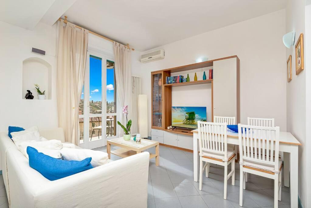 Апартаменты Lerici 5 Terre Casa Il Bivio 1989 Экстерьер фото