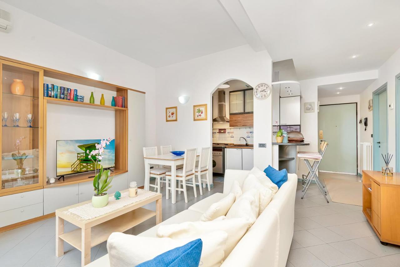 Апартаменты Lerici 5 Terre Casa Il Bivio 1989 Экстерьер фото