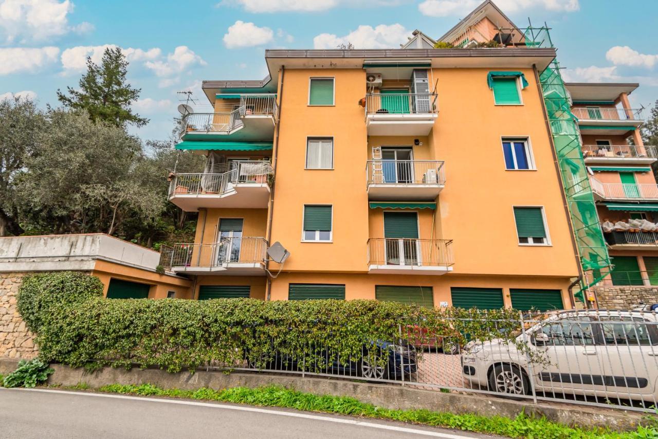 Апартаменты Lerici 5 Terre Casa Il Bivio 1989 Экстерьер фото