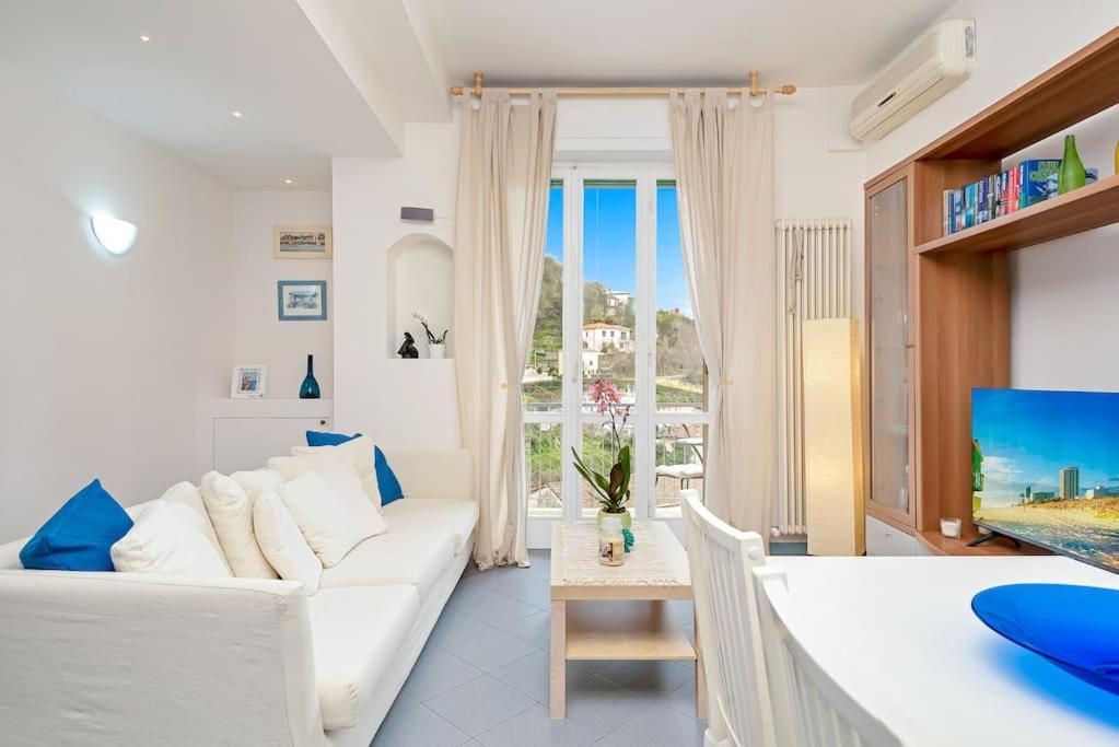 Апартаменты Lerici 5 Terre Casa Il Bivio 1989 Экстерьер фото